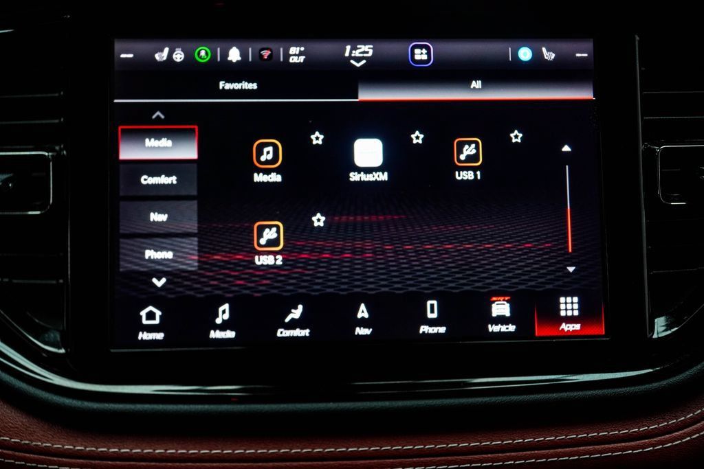 Used 2024 Dodge Durango SRT Hellcat AWD/4WD image 33