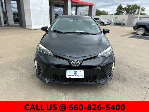 Used 2019 Toyota Corolla SE w/ Body Protection Package FWD image 7
