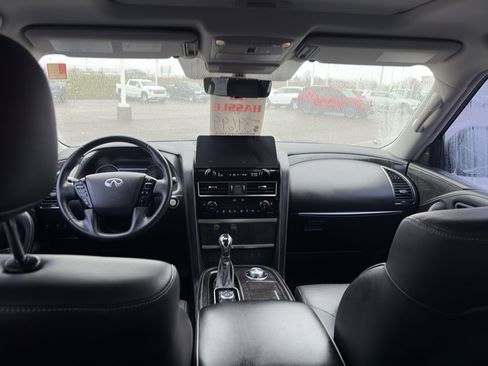 Used 2022 INFINITI QX80 Luxe w/ Cargo Package image 15