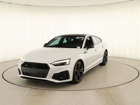 Used 2023 Audi S5 Premium Plus AWD/4WD image 12