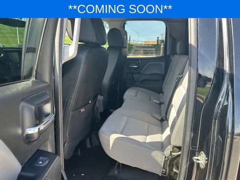 Used 2019 Chevrolet Silverado 1500 W/T w/ WT Convenience Package AWD/4WD image 13