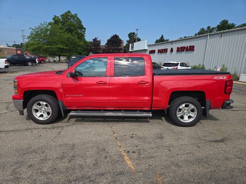 Used 2015 Chevrolet Silverado 1500 LT w/ All Star Edition AWD/4WD image 5