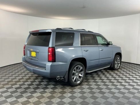 Used 2015 Chevrolet Tahoe LTZ AWD/4WD image 4