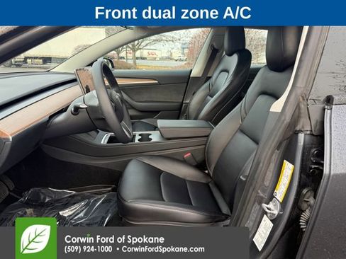 Used 2023 Tesla Model 3 Long Range image 3