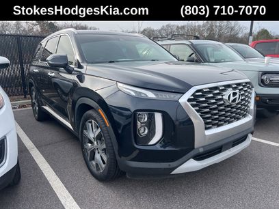 Used 2021 Hyundai Palisade SEL w/ Premium Package