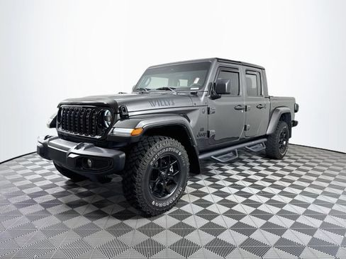 Used 2024 Jeep Gladiator Sport AWD/4WD image 46
