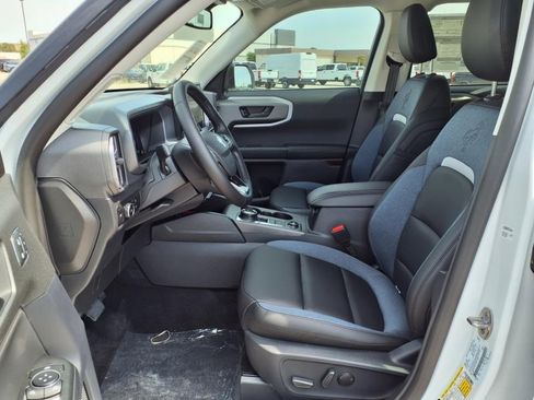 New 2025 Ford Bronco Sport Outer Banks w/ Outer Banks Tech Package+ image 18