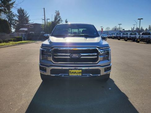 Certified 2025 Ford F150 Lariat w/ Equipment Group 502A High image 10