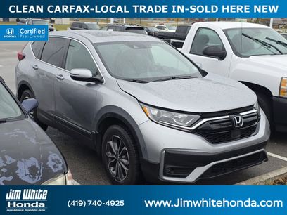 Used 2020 Honda CR-V EX
