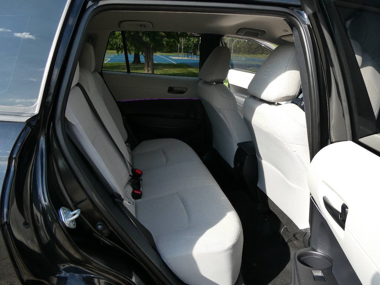 Used 2026 Toyota Corolla Cross L AWD/4WD image 24