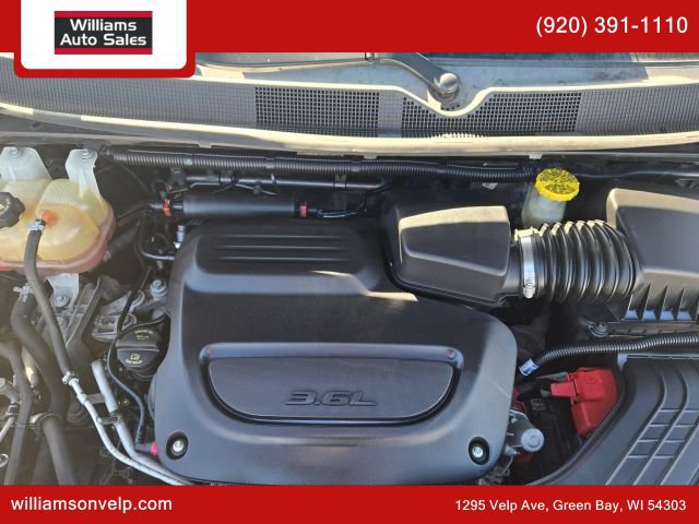 Used 2019 Chrysler Pacifica Touring-L FWD image 22
