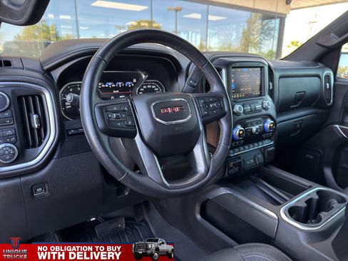 Used 2019 GMC Sierra 1500 AT4 w/ AT4 Premium Package image 15