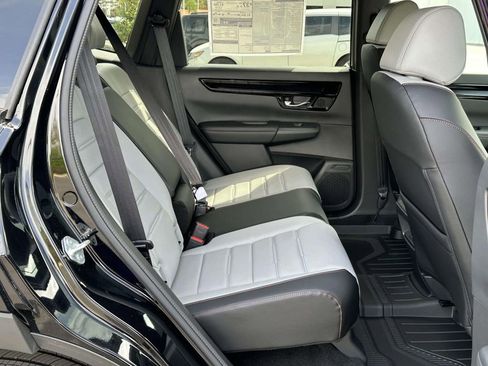 New 2026 Honda CR-V Sport Touring image 7