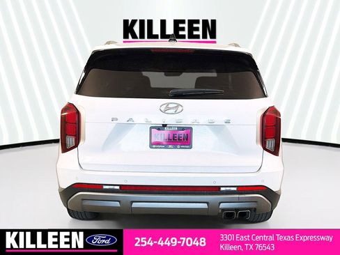 Used 2024 Hyundai Palisade SEL w/ Premium Package image 7