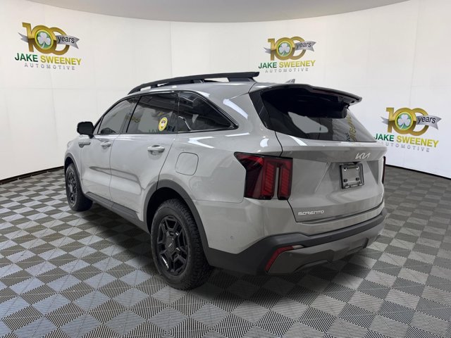 Certified 2024 Kia Sorento SX Prestige w/ Olive Brown Leather Package AWD/4WD image 10
