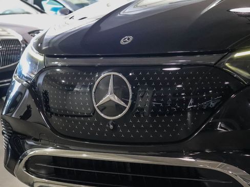 Certified 2023 Mercedes-Benz EQE 350+ 4MATIC SUV image 8
