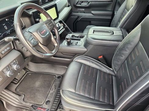 Used 2022 GMC Sierra 1500 AT4X image 4