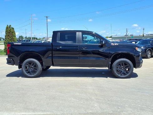 New 2026 Chevrolet Silverado 1500 LT Trail Boss w/ LT Trail Boss Premium Package AWD/4WD image 21