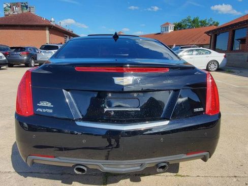 Used 2015 Cadillac ATS Luxury w/ Cold Weather Package RWD image 8