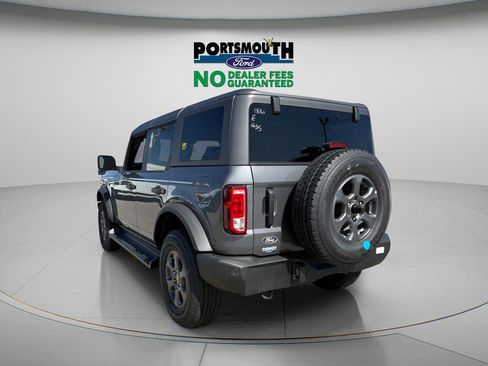 New 2026 Ford Bronco Big Bend AWD/4WD image 19