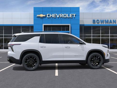 New 2026 Chevrolet Traverse LT image 5