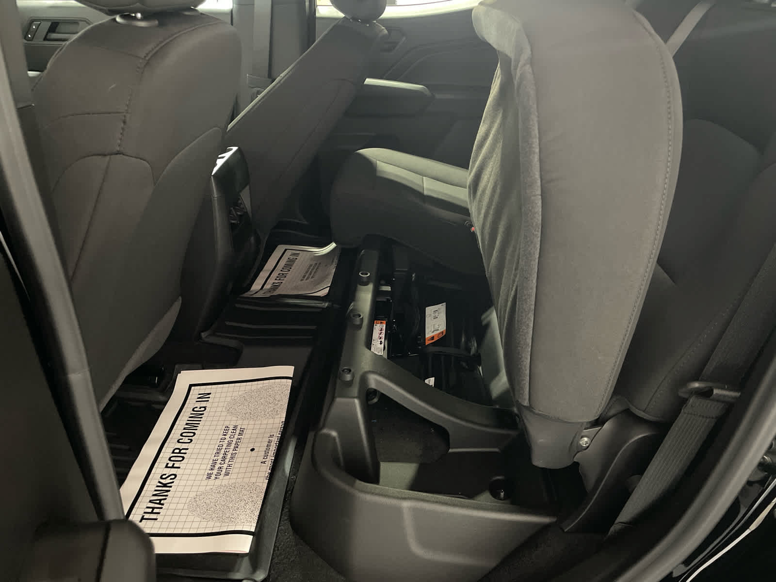 New 2026 Chevrolet Colorado Trail Boss AWD/4WD image 27