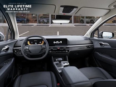 New 2026 Kia Sportage EX FWD image 15