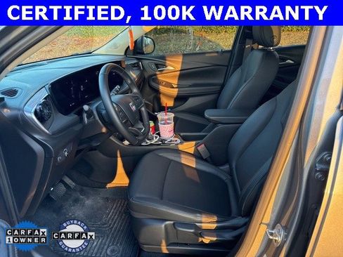 Certified 2024 Buick Encore GX Sport Touring image 11