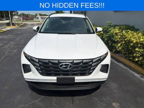 Used 2024 Hyundai Tucson SEL AWD/4WD image 4