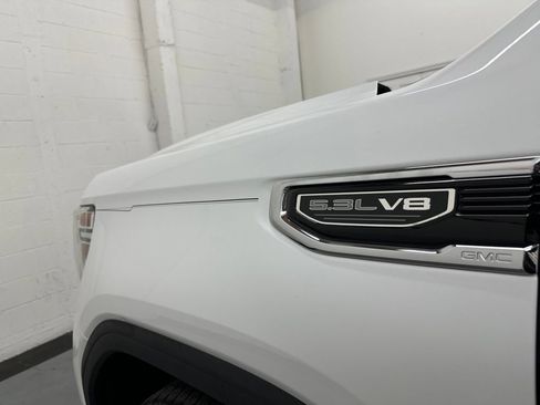 Used 2021 GMC Sierra 1500 SLT w/ SLT Premium Package RWD image 25