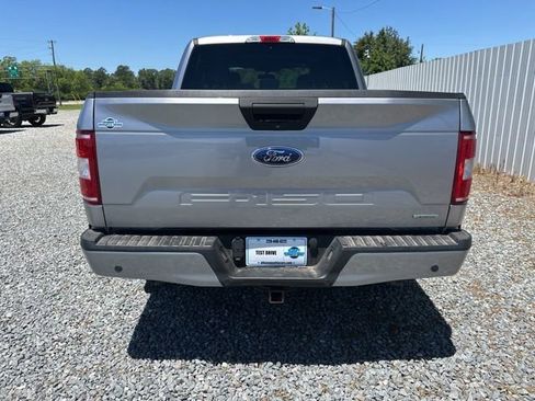 Used 2020 Ford F150 XL w/ Equipment Group 101A Mid AWD/4WD image 4