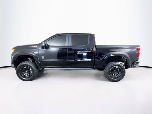 Used 2023 Chevrolet Silverado 1500 RST w/ All Star Edition Plus AWD/4WD image 11