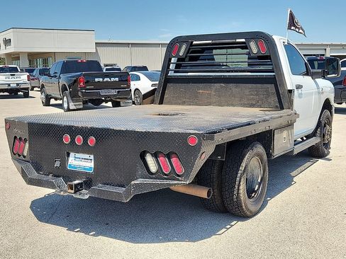 Used 2023 RAM 3500 Tradesman AWD/4WD image 5