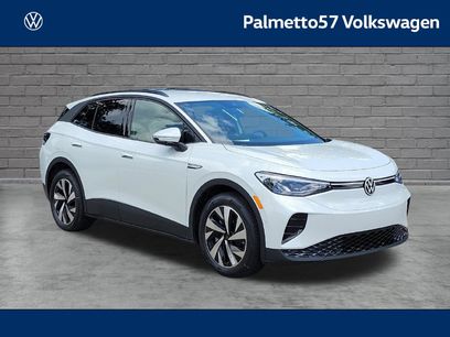 New 2026 Volkswagen ID.4 Pro
