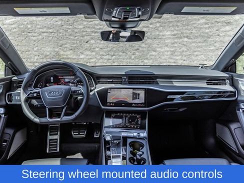 Used 2023 Audi RS 7 Sportback AWD/4WD image 31