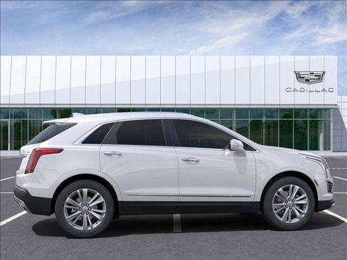 New 2025 Cadillac XT5 Premium Luxury image 5