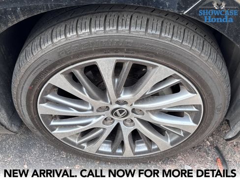 Used 2021 Lexus ES 350 w/ Premium Package FWD image 8