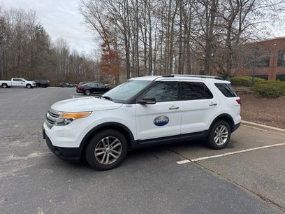 Used 2015 Ford Explorer XLT w/ Equipment Group 202A