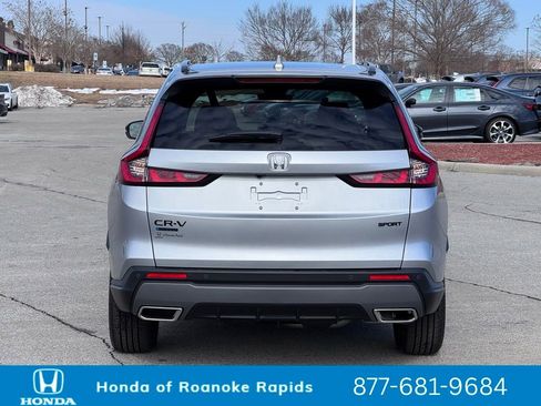 New 2026 Honda CR-V Sport-L image 10