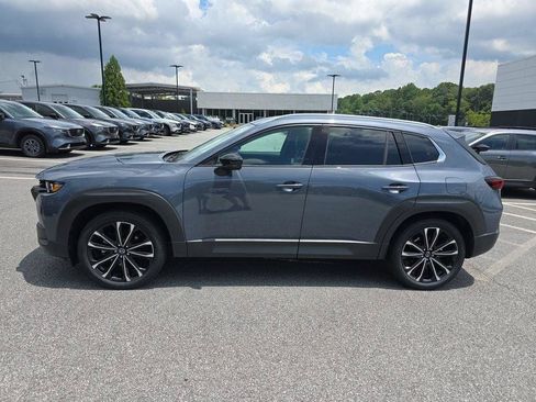 Certified 2024 MAZDA CX-50 AWD 2.5 S w/ Cargo Package image 6