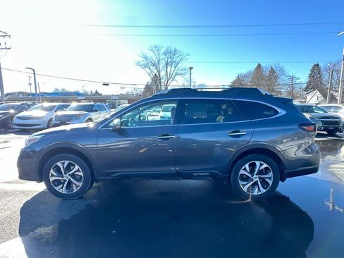Used 2020 Subaru Outback Touring XT image 10