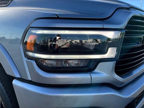 Used 2022 RAM 3500 Laramie w/ Night Edition AWD/4WD image 33