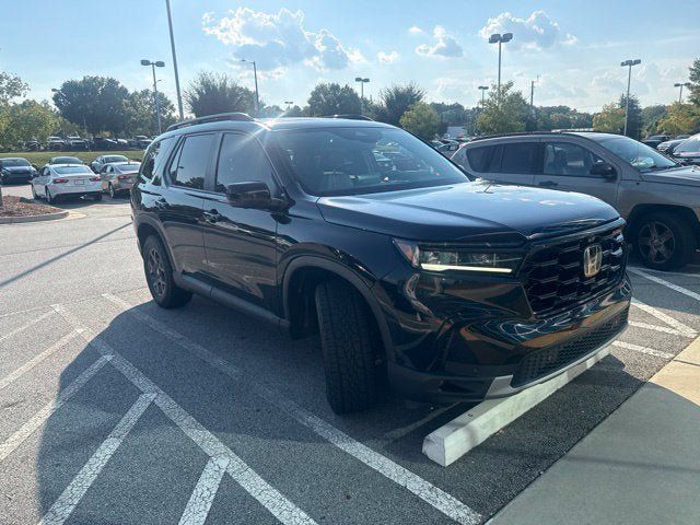 Used 2024 Honda Pilot TrailSport image 20