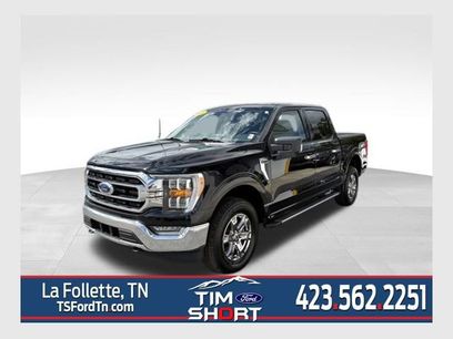 Used 2022 Ford F150 XLT w/ Equipment Group 302A High