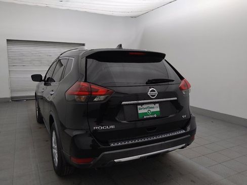 Used 2018 Nissan Rogue SV FWD image 5