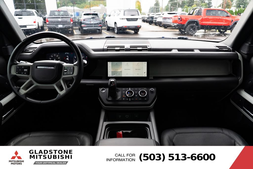 Used 2020 Land Rover Defender 110 HSE AWD/4WD image 9