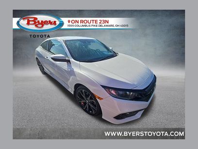 Used 2019 Honda Civic Sport