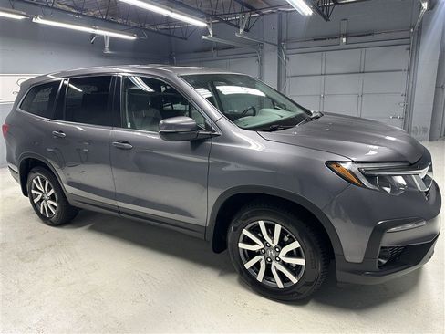 Used 2019 Honda Pilot EX-L image 12