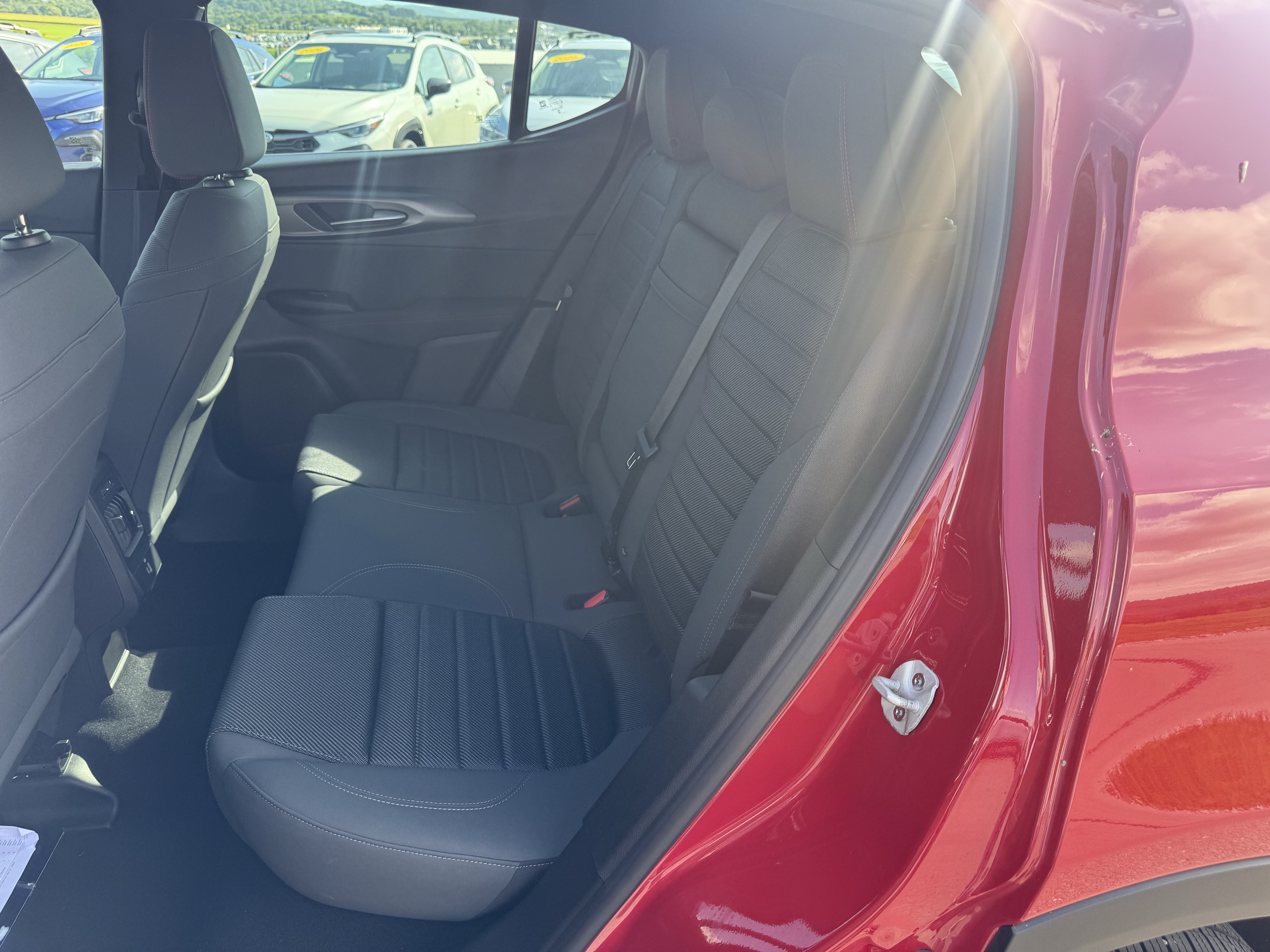 Used 2024 Dodge Hornet GT w/ Cold Weather Group AWD/4WD image 13