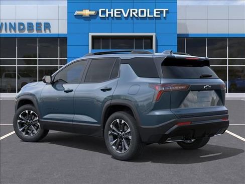 New 2026 Chevrolet Equinox RS image 3